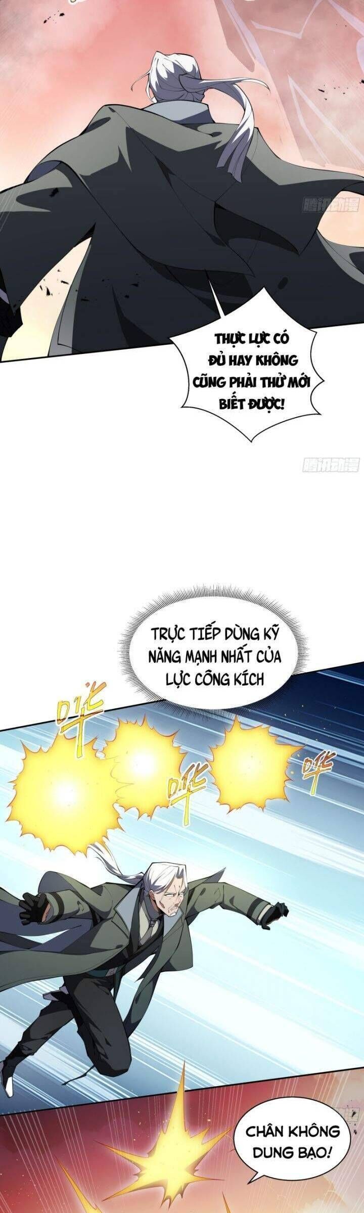 Ta Ký Kết Khế Ước Với Chính Mình Chapter 43.5 - Trang 2