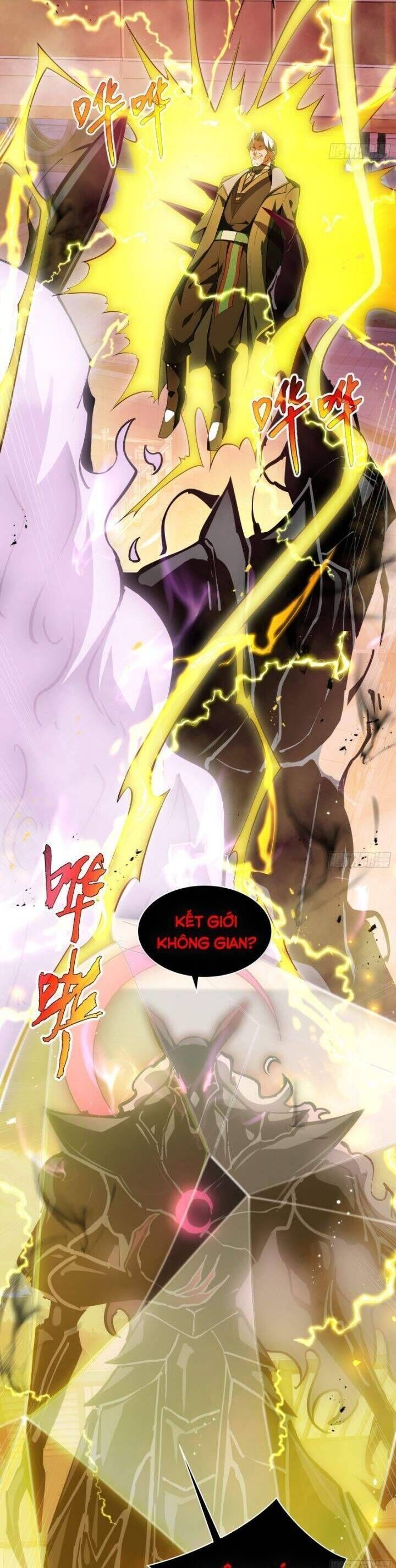 Ta Ký Kết Khế Ước Với Chính Mình Chapter 43.5 - Trang 2