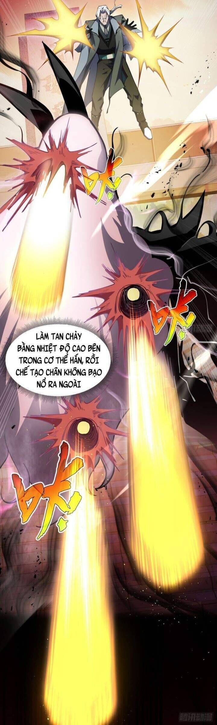 Ta Ký Kết Khế Ước Với Chính Mình Chapter 43.6 - Trang 2