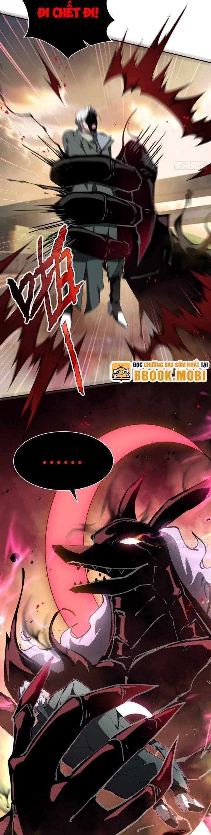 Ta Ký Kết Khế Ước Với Chính Mình Chapter 43.6 - Trang 2