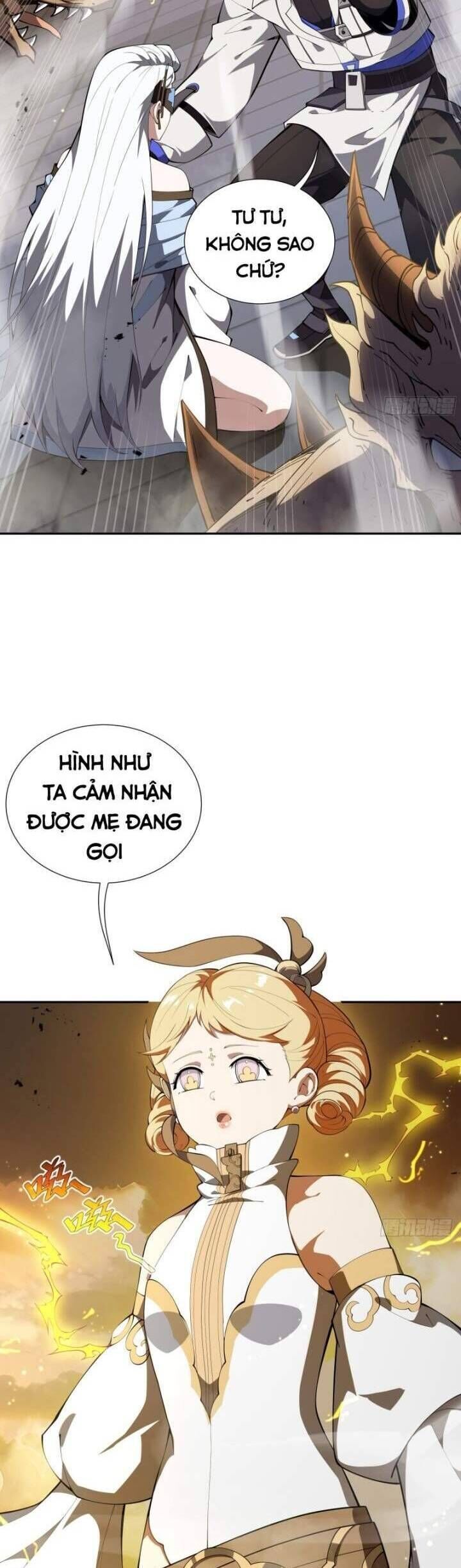 Ta Ký Kết Khế Ước Với Chính Mình Chapter 43.6 - Trang 2