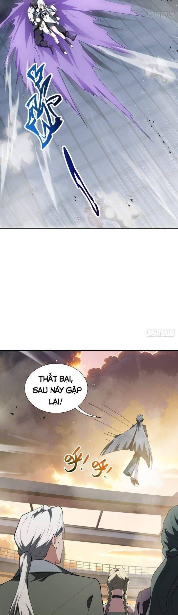 Ta Ký Kết Khế Ước Với Chính Mình Chapter 43.6 - Trang 2