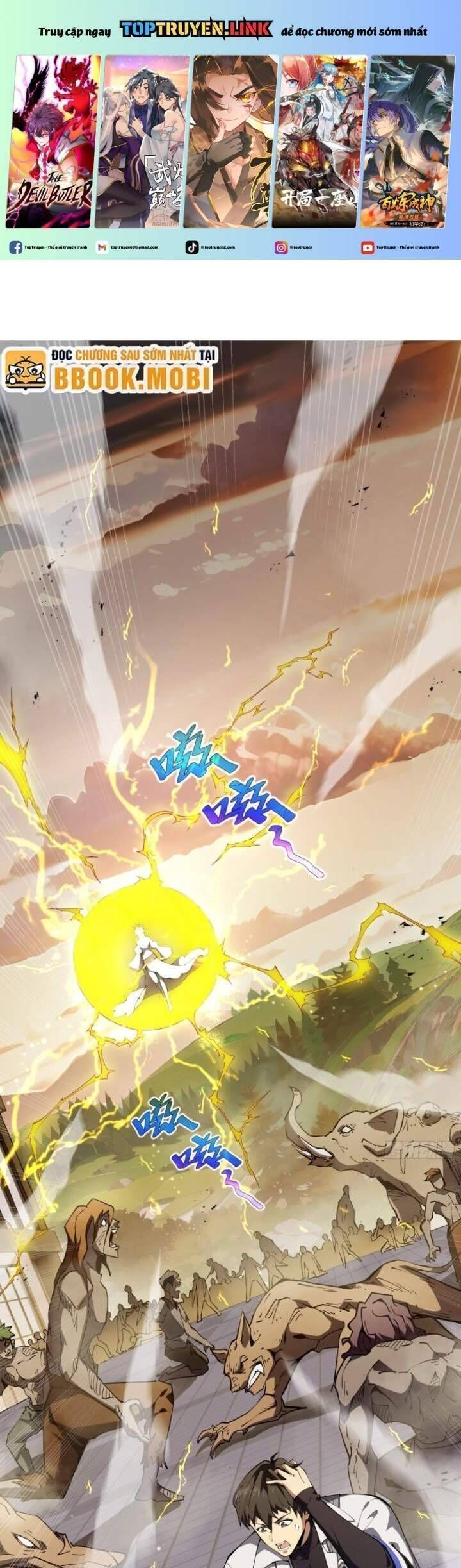 Ta Ký Kết Khế Ước Với Chính Mình Chapter 43.7 - Trang 2