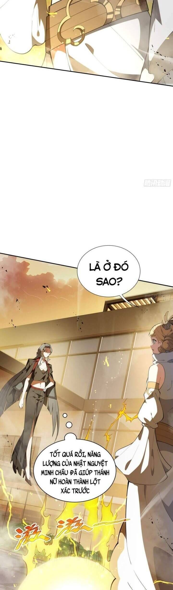 Ta Ký Kết Khế Ước Với Chính Mình Chapter 43.7 - Trang 2