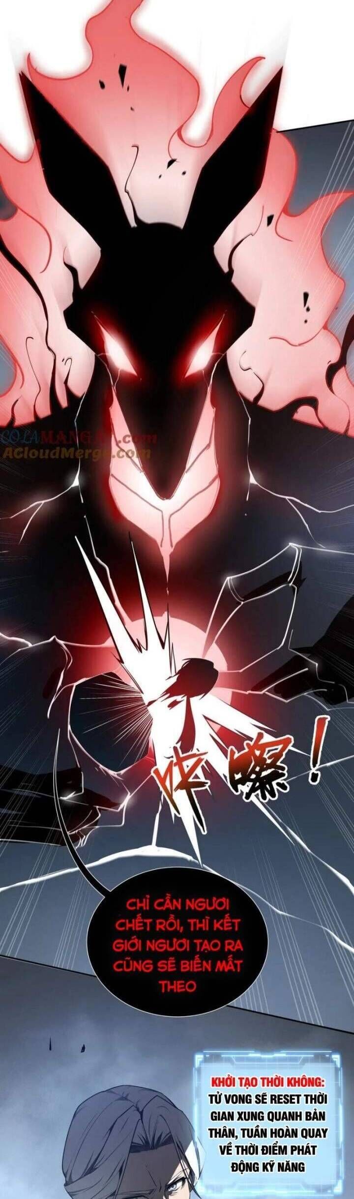 Ta Ký Kết Khế Ước Với Chính Mình Chapter 44.2 - Trang 2
