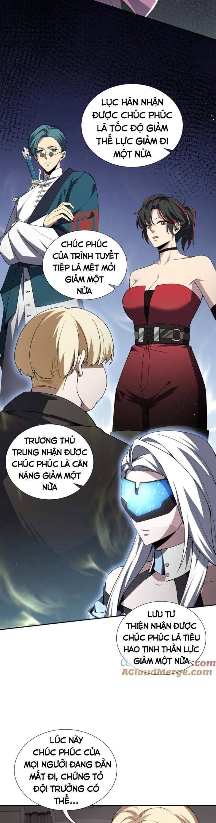 Ta Ký Kết Khế Ước Với Chính Mình Chapter 44.3 - Trang 2