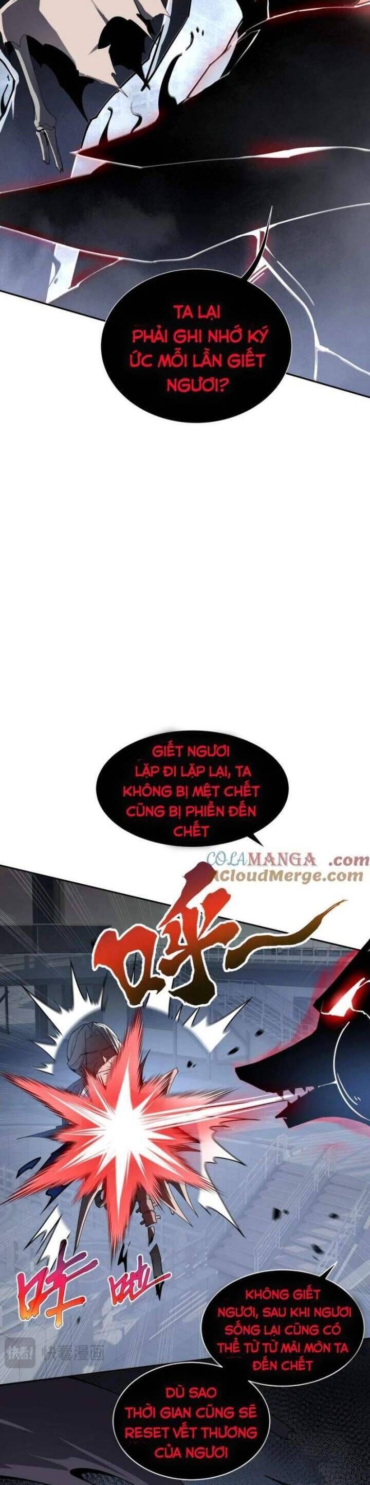 Ta Ký Kết Khế Ước Với Chính Mình Chapter 44.3 - Trang 2