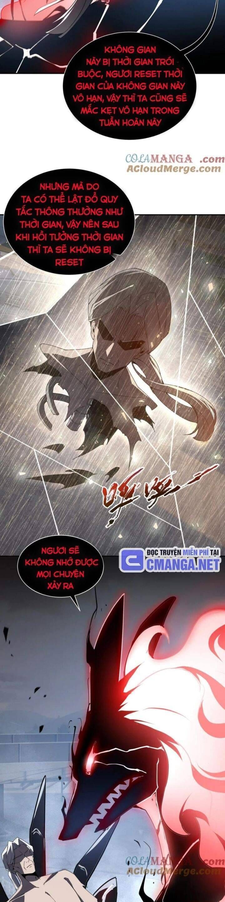 Ta Ký Kết Khế Ước Với Chính Mình Chapter 44.6 - Trang 2