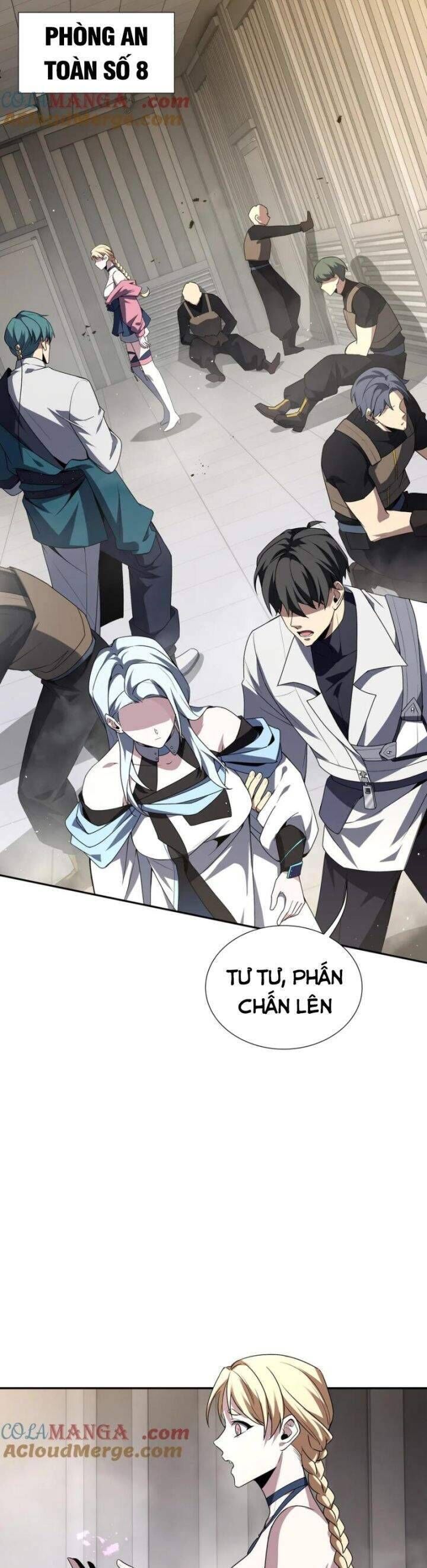 Ta Ký Kết Khế Ước Với Chính Mình Chapter 44.7 - Trang 2