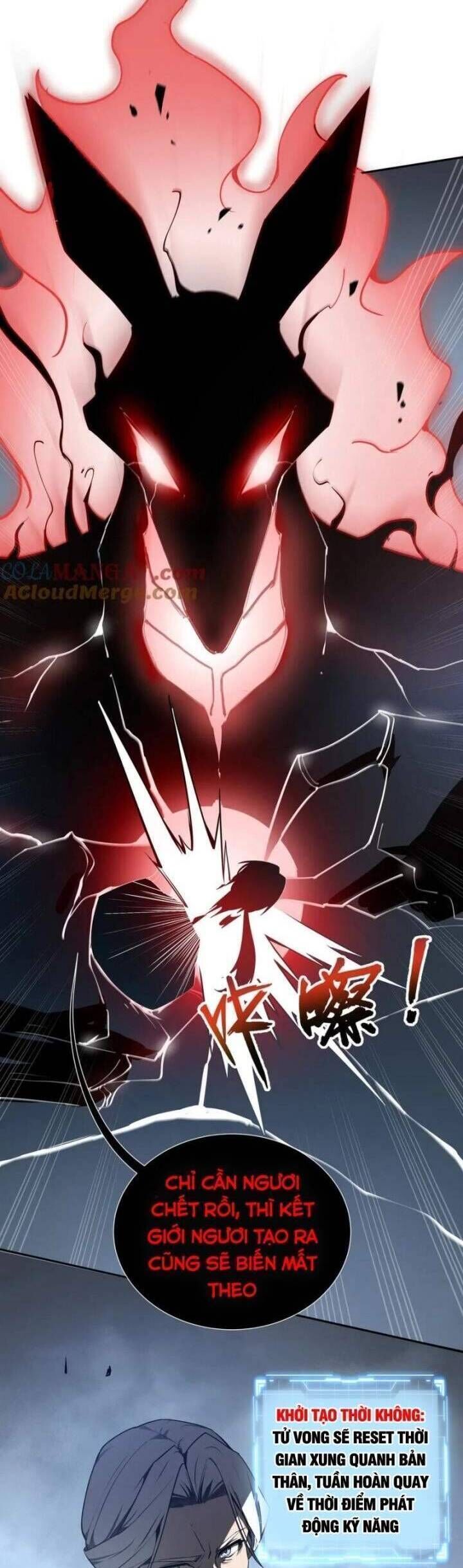 Ta Ký Kết Khế Ước Với Chính Mình Chapter 44.7 - Trang 2