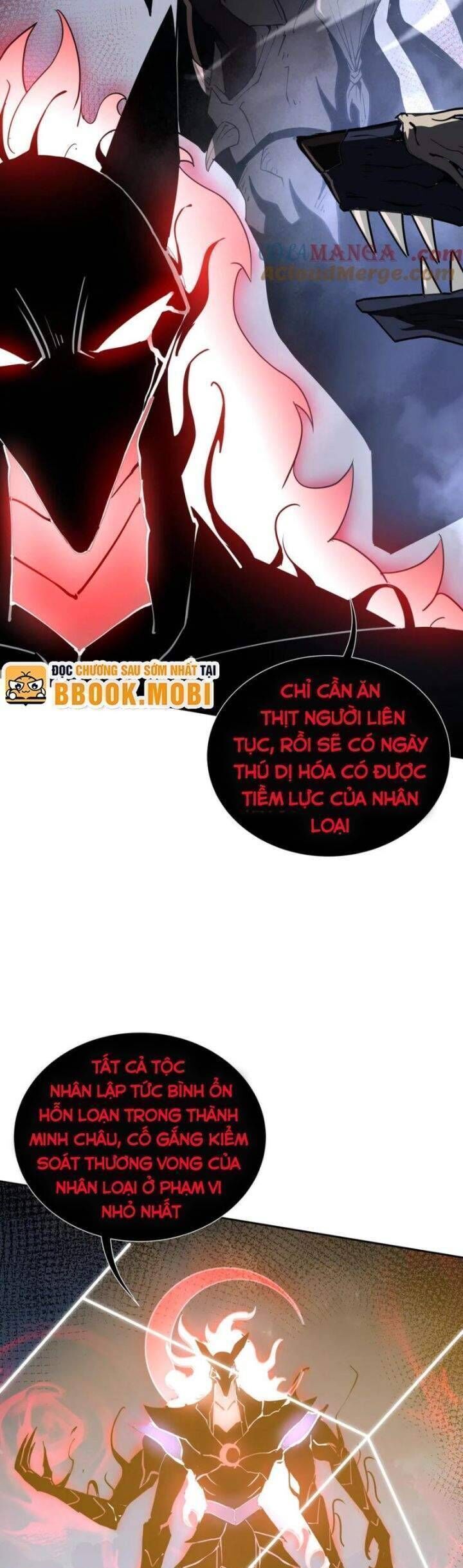 Ta Ký Kết Khế Ước Với Chính Mình Chapter 44.7 - Trang 2