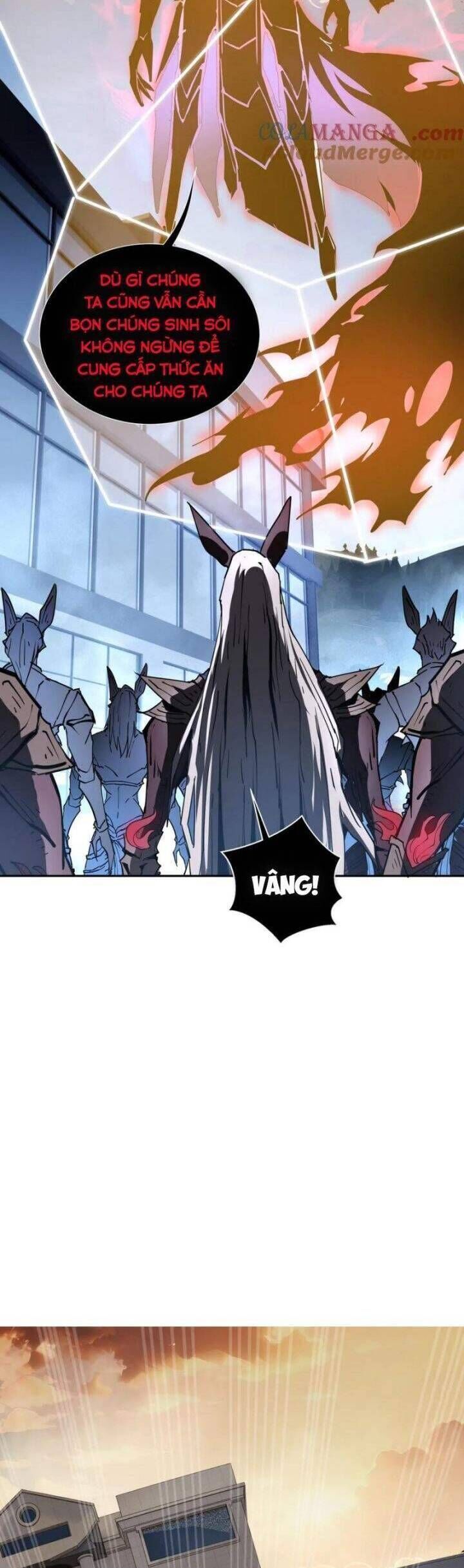 Ta Ký Kết Khế Ước Với Chính Mình Chapter 44.7 - Trang 2