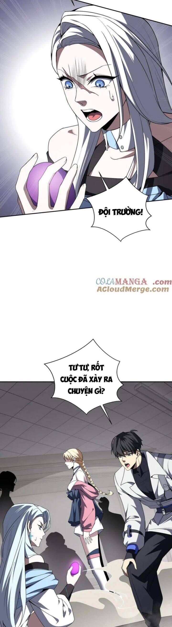 Ta Ký Kết Khế Ước Với Chính Mình Chapter 44.9 - Trang 2