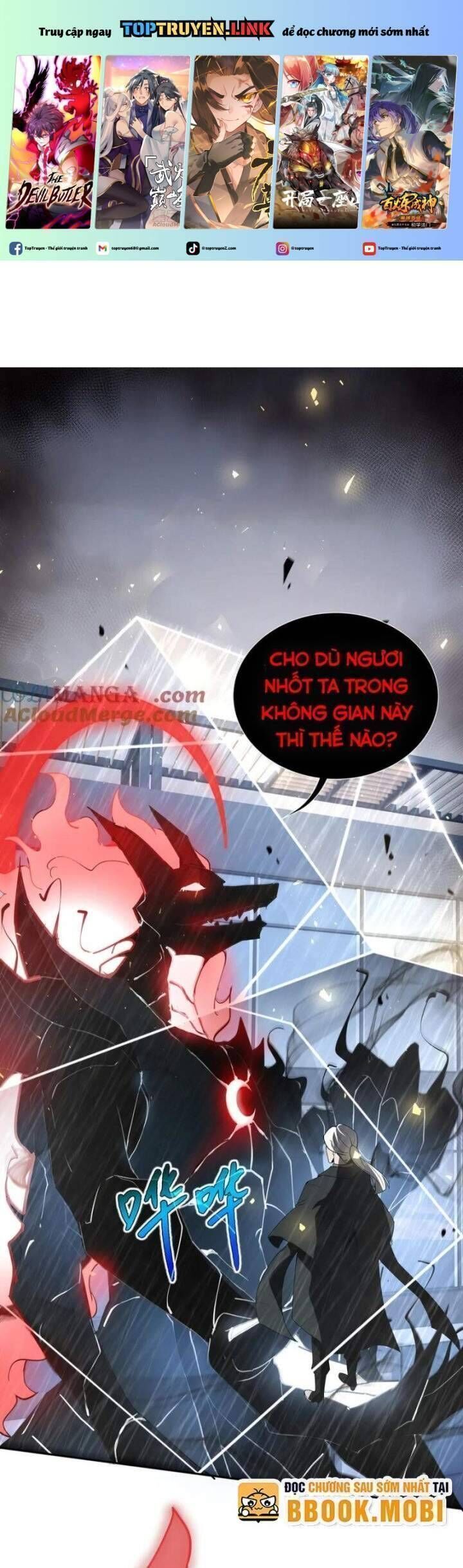 Ta Ký Kết Khế Ước Với Chính Mình Chapter 44.9 - Trang 2