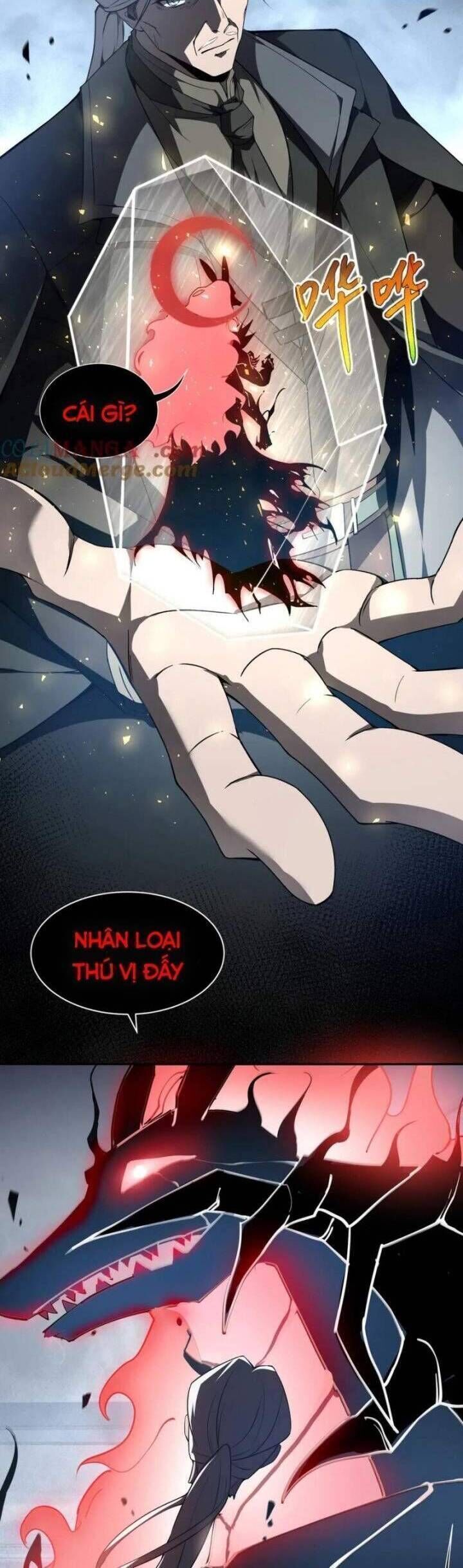 Ta Ký Kết Khế Ước Với Chính Mình Chapter 44.9 - Trang 2