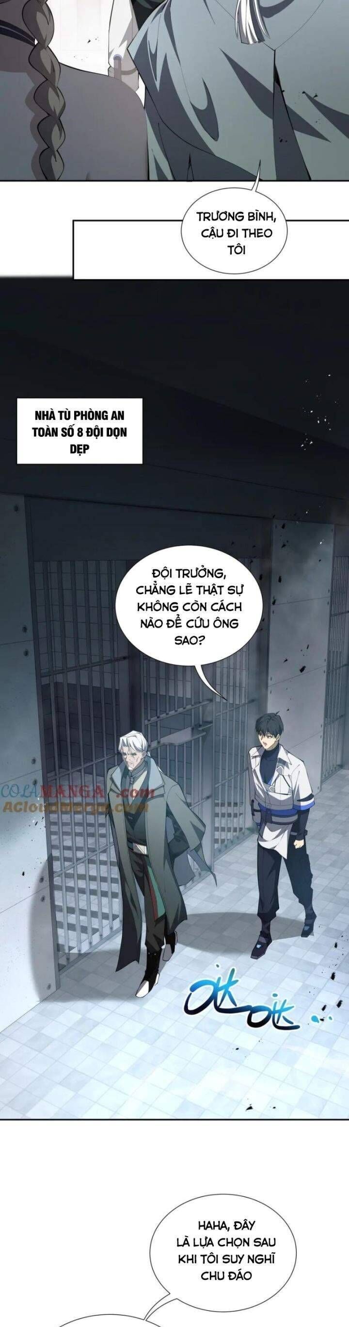 Ta Ký Kết Khế Ước Với Chính Mình Chapter 45.4 - Trang 2