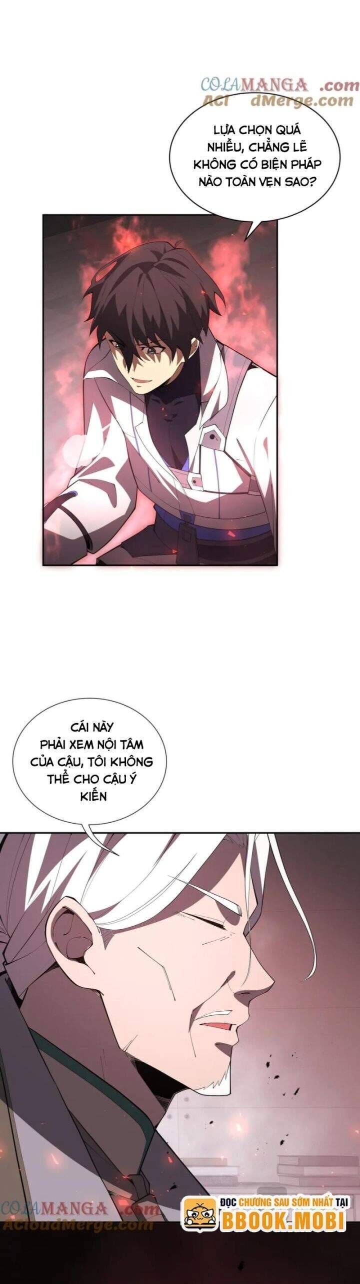 Ta Ký Kết Khế Ước Với Chính Mình Chapter 45.4 - Trang 2