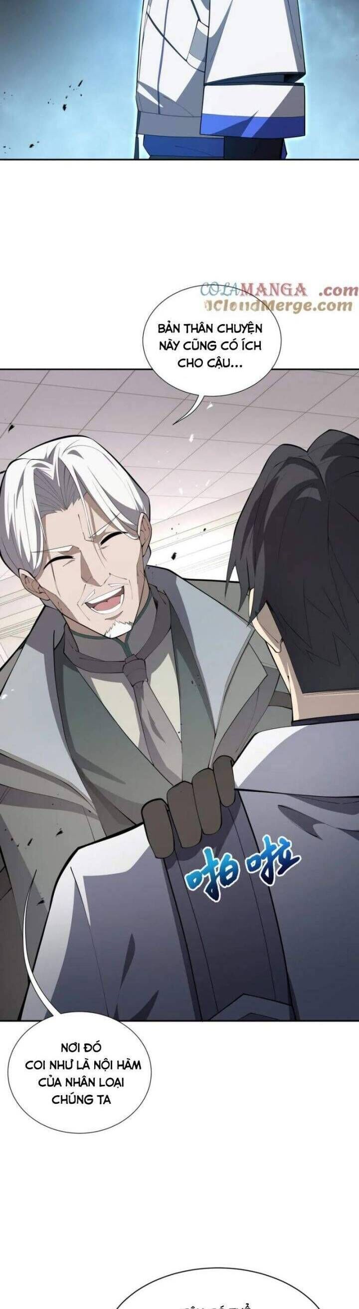 Ta Ký Kết Khế Ước Với Chính Mình Chapter 45.4 - Trang 2