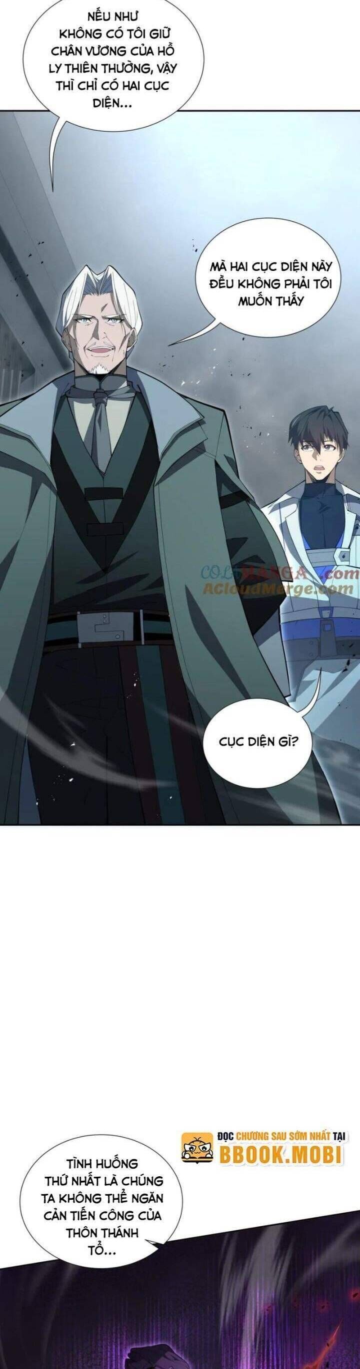 Ta Ký Kết Khế Ước Với Chính Mình Chapter 45.5 - Trang 2