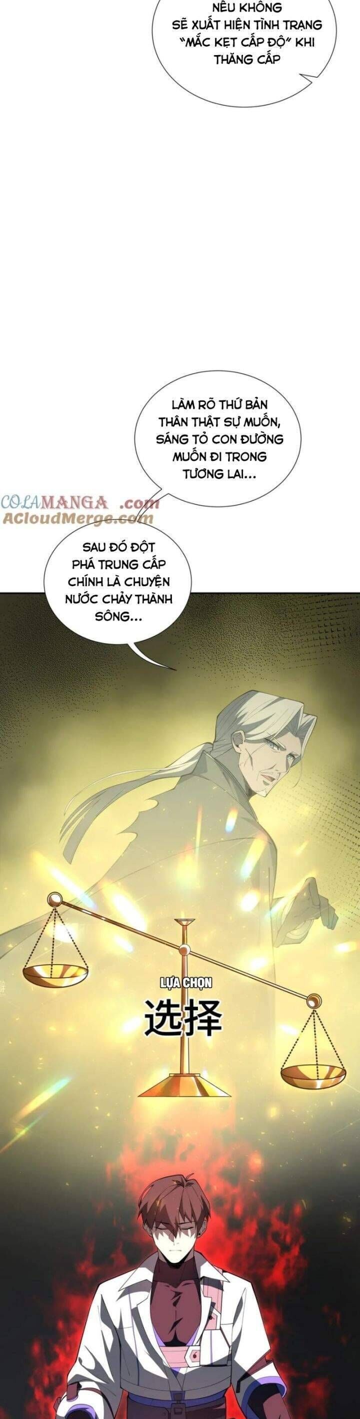 Ta Ký Kết Khế Ước Với Chính Mình Chapter 45.5 - Trang 2
