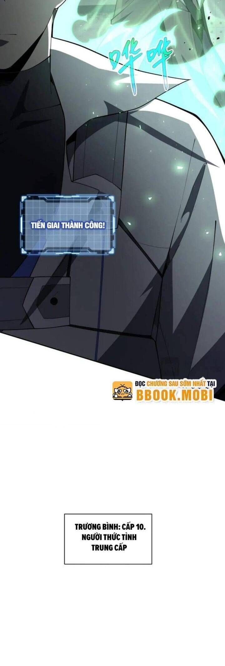 Ta Ký Kết Khế Ước Với Chính Mình Chapter 45.5 - Trang 2