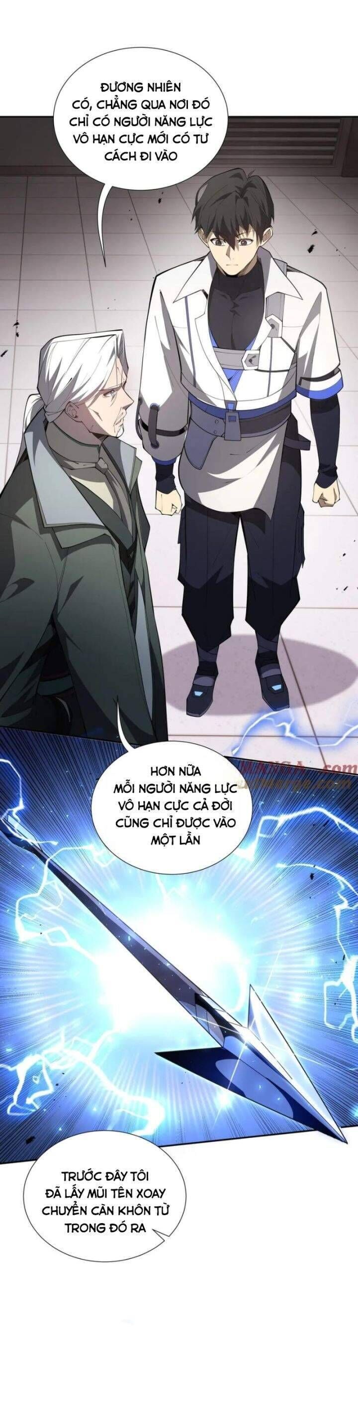 Ta Ký Kết Khế Ước Với Chính Mình Chapter 45.5 - Trang 2