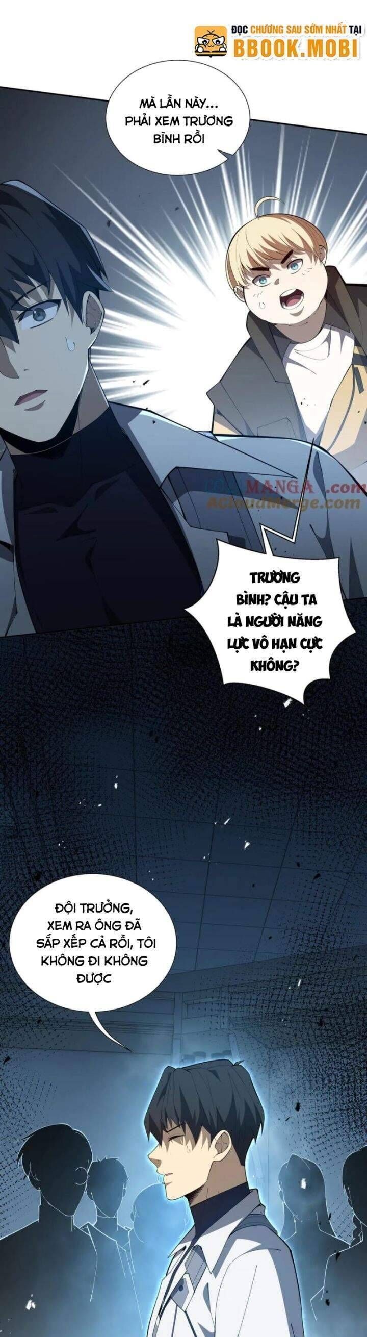 Ta Ký Kết Khế Ước Với Chính Mình Chapter 45.5 - Trang 2
