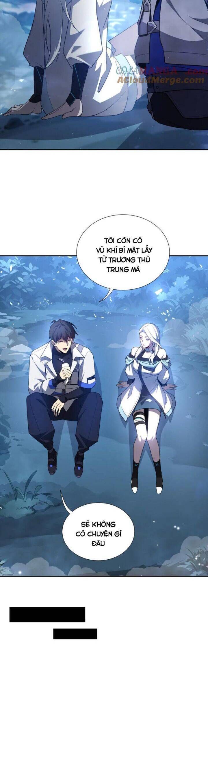 Ta Ký Kết Khế Ước Với Chính Mình Chapter 47.2 - Trang 2