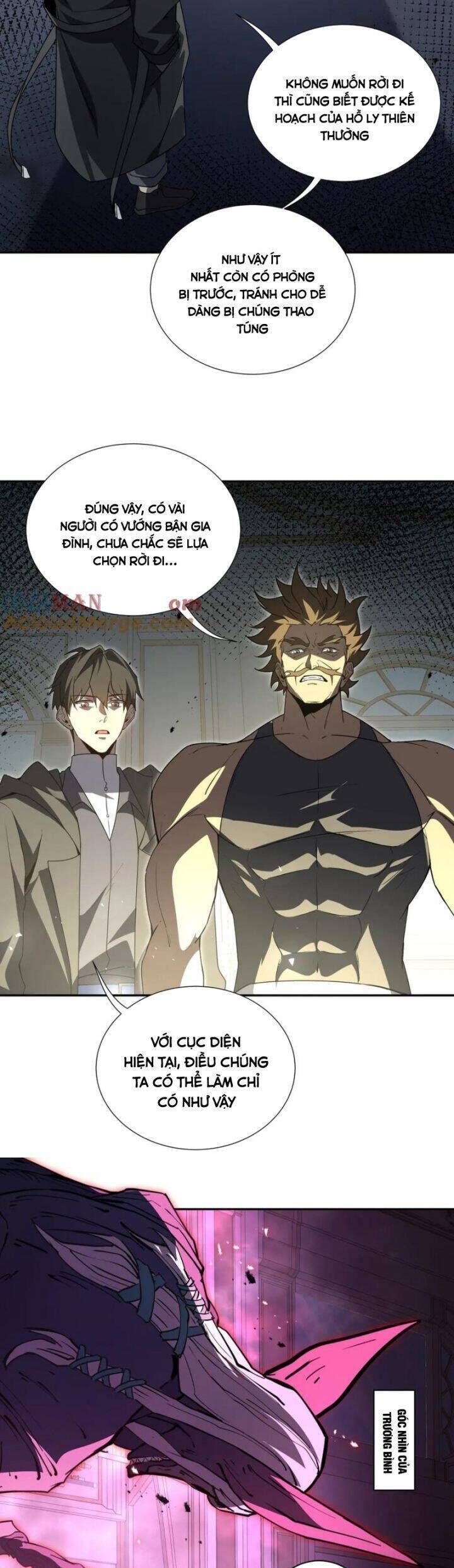 Ta Ký Kết Khế Ước Với Chính Mình Chapter 47.3 - Trang 2