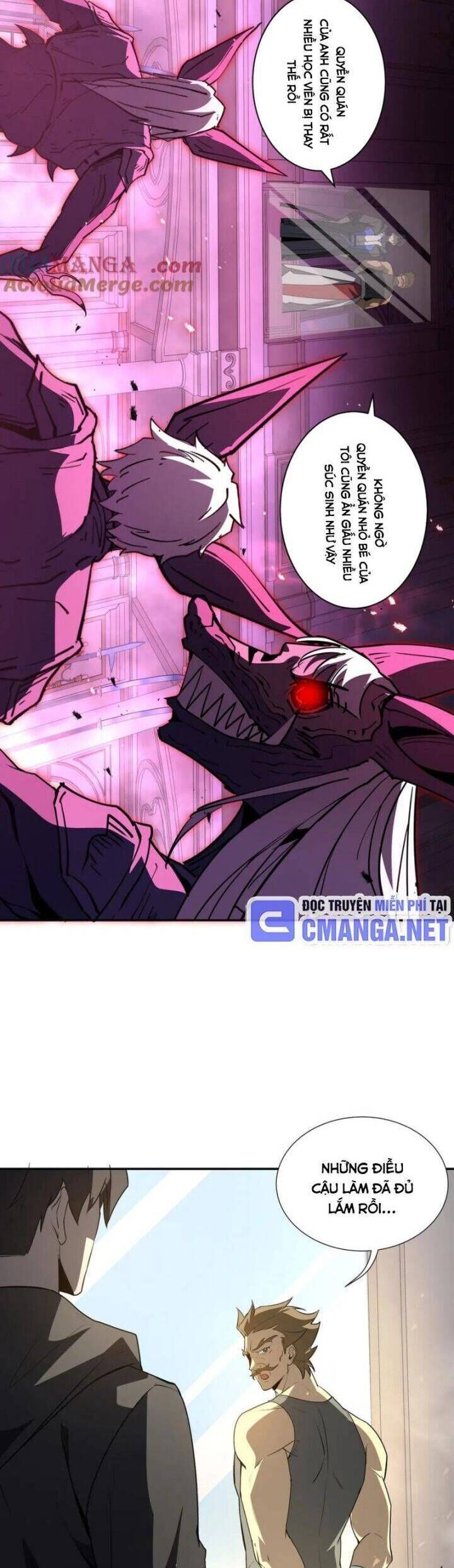 Ta Ký Kết Khế Ước Với Chính Mình Chapter 47.3 - Trang 2