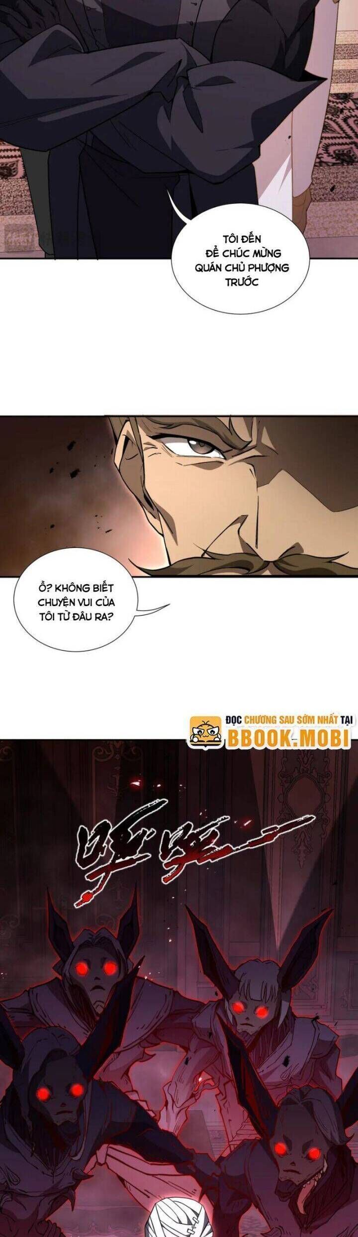 Ta Ký Kết Khế Ước Với Chính Mình Chapter 47.4 - Trang 2
