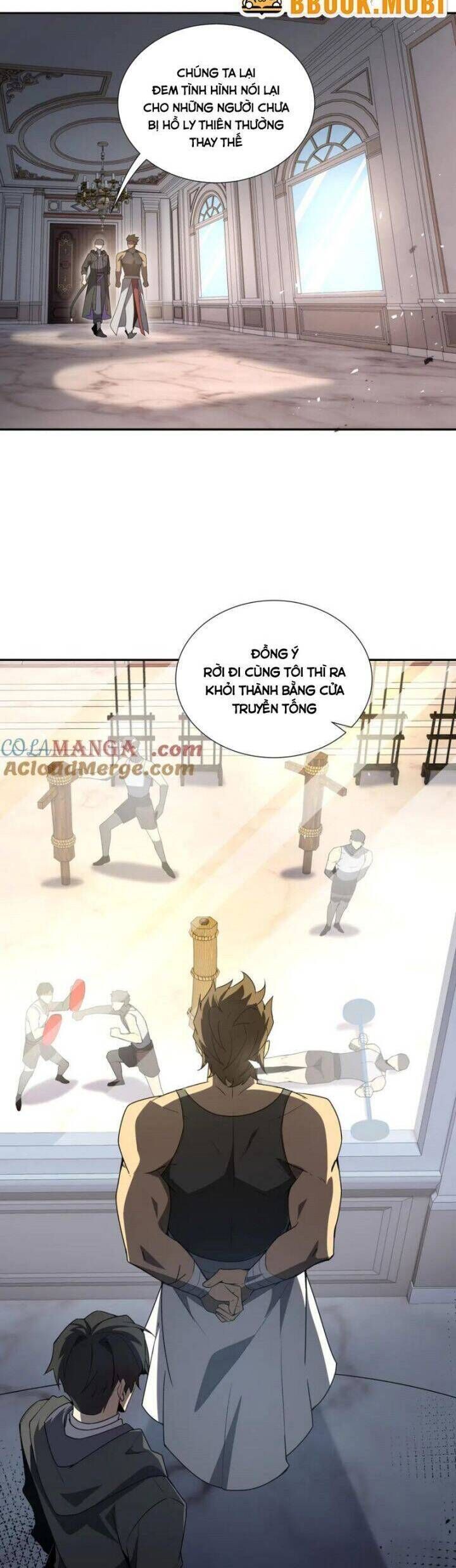 Ta Ký Kết Khế Ước Với Chính Mình Chapter 47.4 - Trang 2