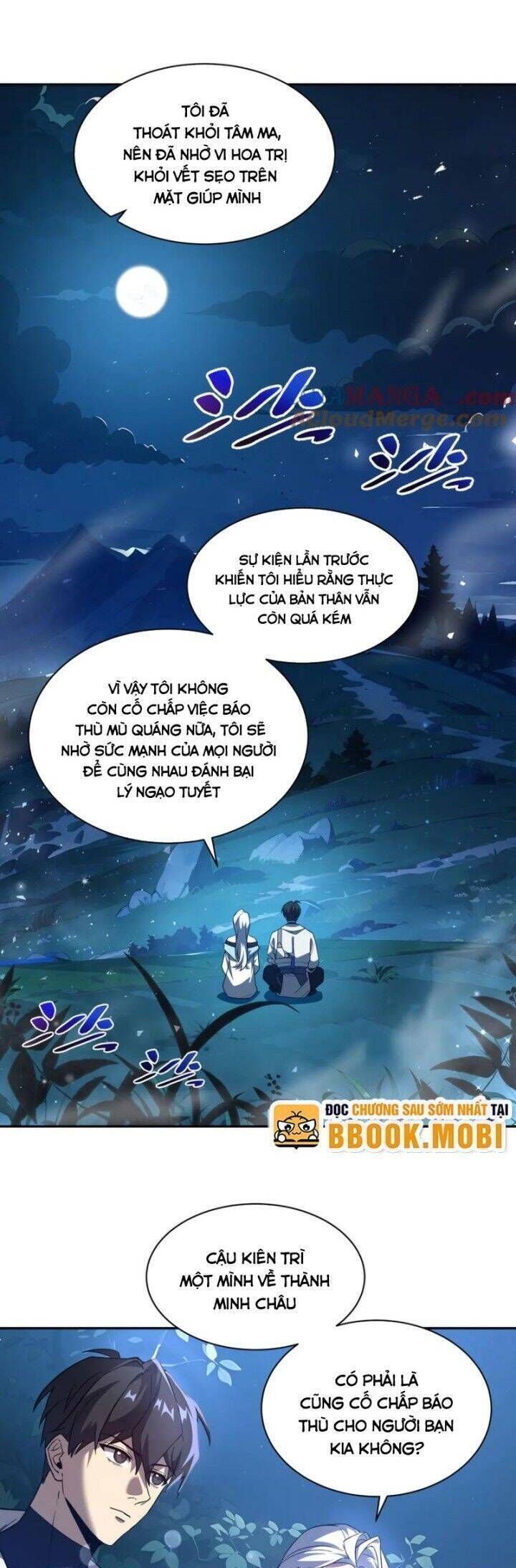 Ta Ký Kết Khế Ước Với Chính Mình Chapter 47.5 - Trang 2