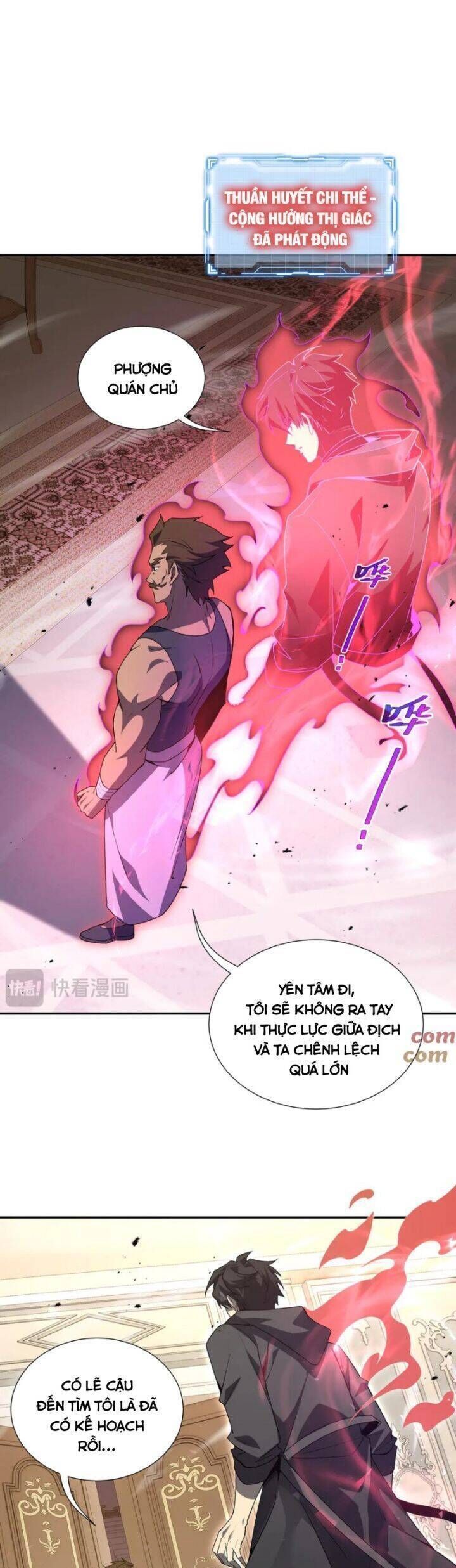 Ta Ký Kết Khế Ước Với Chính Mình Chapter 47.7 - Trang 2