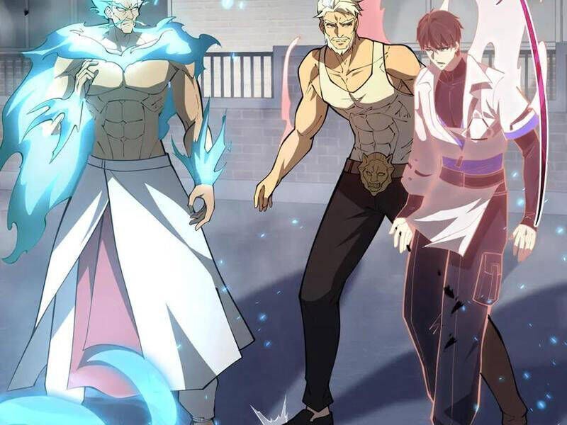 Ta Ký Kết Khế Ước Với Chính Mình Chapter 51.8 - Trang 2