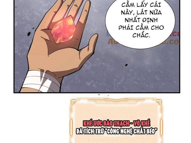 Ta Ký Kết Khế Ước Với Chính Mình Chapter 51.8 - Trang 2