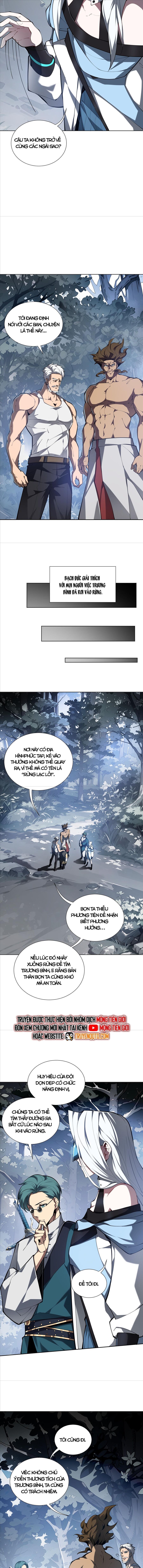 Ta Ký Kết Khế Ước Với Chính Mình Chapter 53.4 - Trang 2