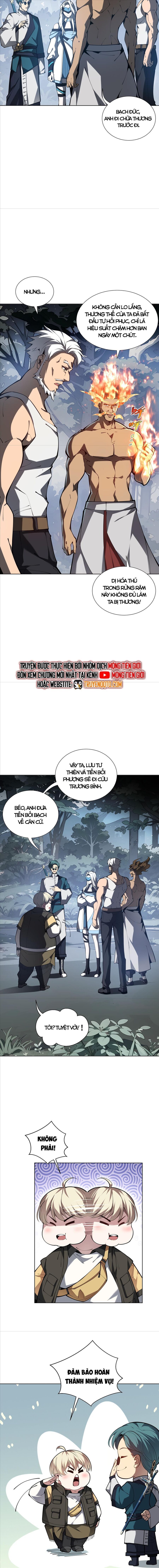 Ta Ký Kết Khế Ước Với Chính Mình Chapter 53.4 - Trang 2
