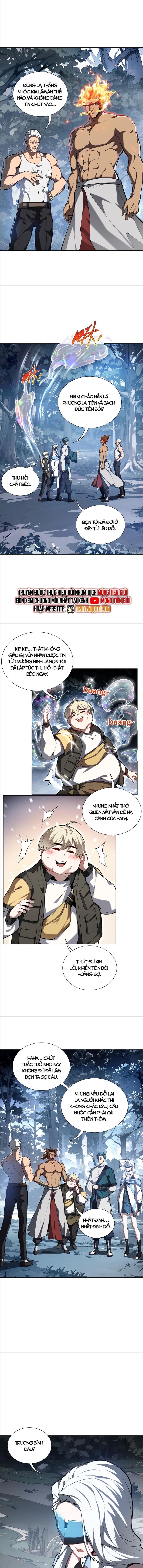 Ta Ký Kết Khế Ước Với Chính Mình Chapter 53.7 - Trang 2
