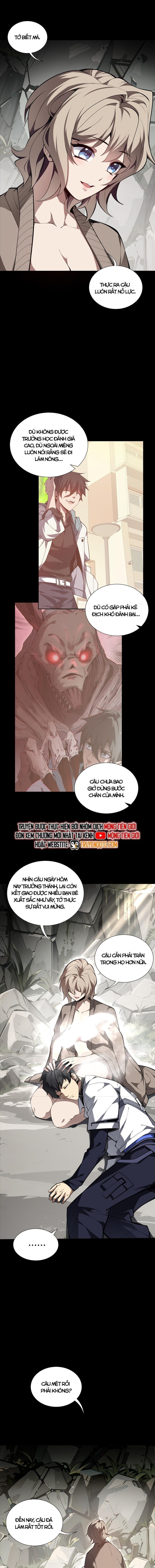 Ta Ký Kết Khế Ước Với Chính Mình Chapter 53.8 - Trang 2