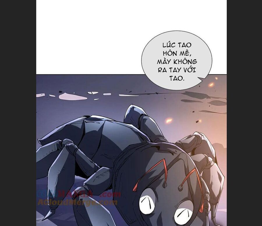 Ta Ký Kết Khế Ước Với Chính Mình Chapter 54.3 - Trang 2