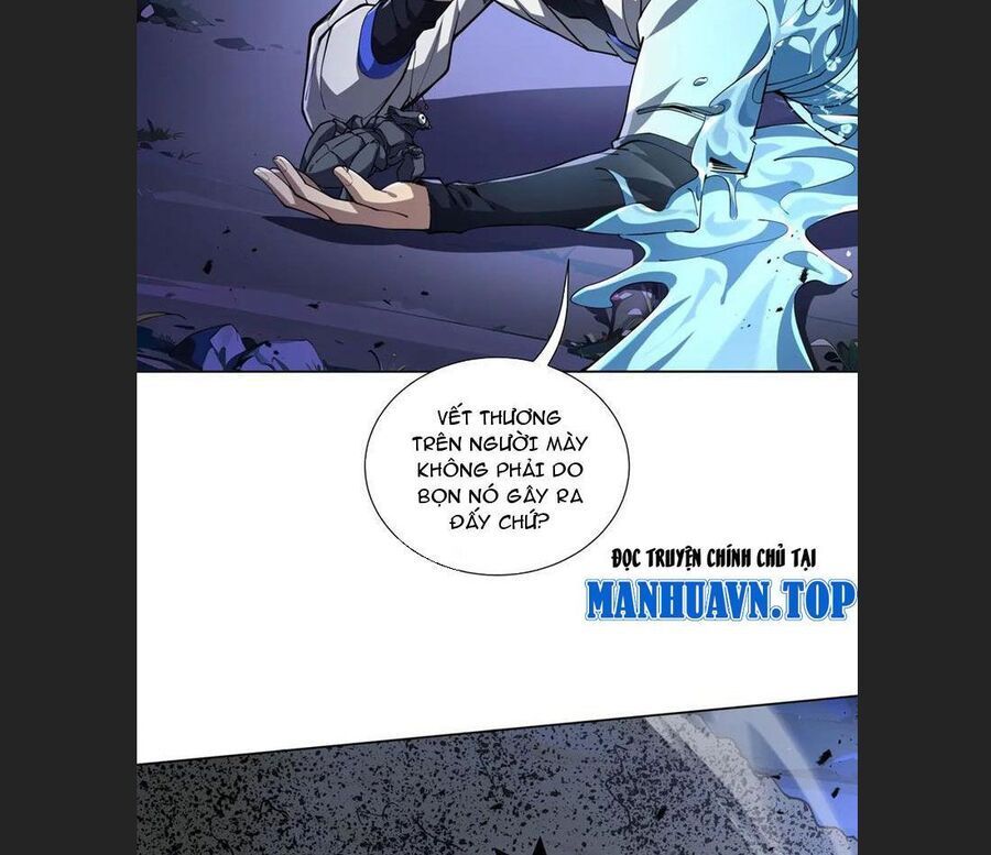 Ta Ký Kết Khế Ước Với Chính Mình Chapter 54.3 - Trang 2