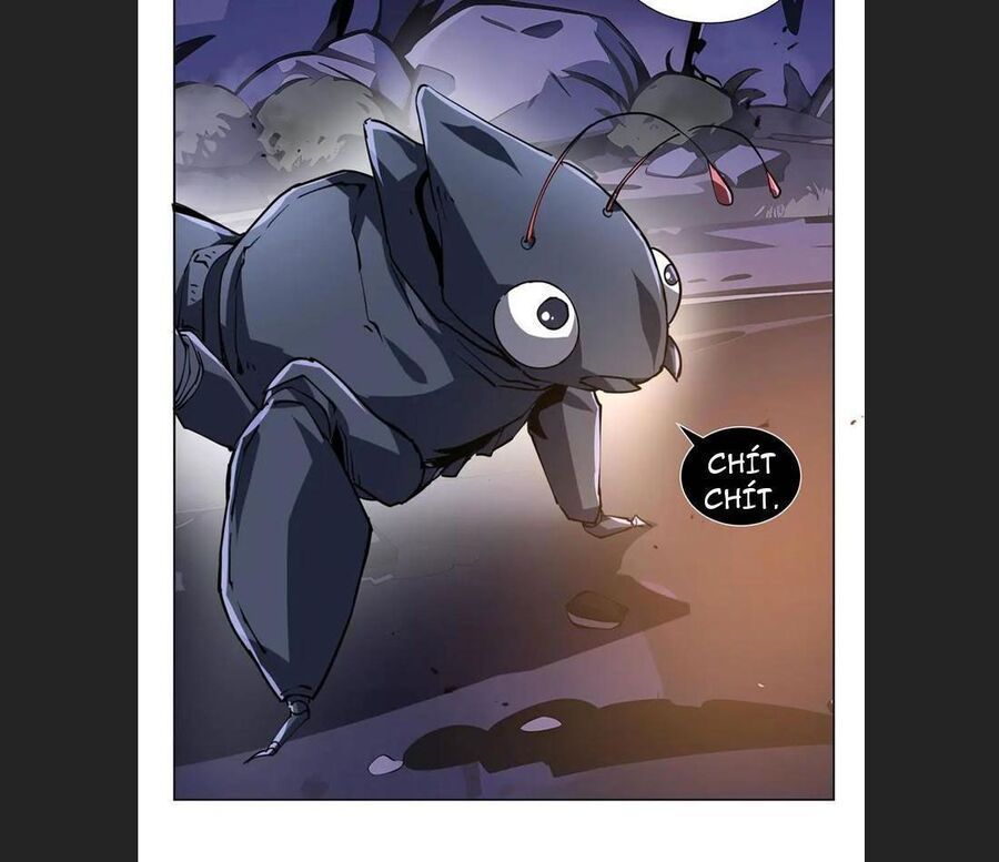 Ta Ký Kết Khế Ước Với Chính Mình Chapter 54.5 - Trang 2