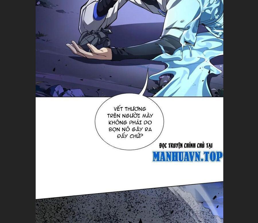 Ta Ký Kết Khế Ước Với Chính Mình Chapter 54.5 - Trang 2