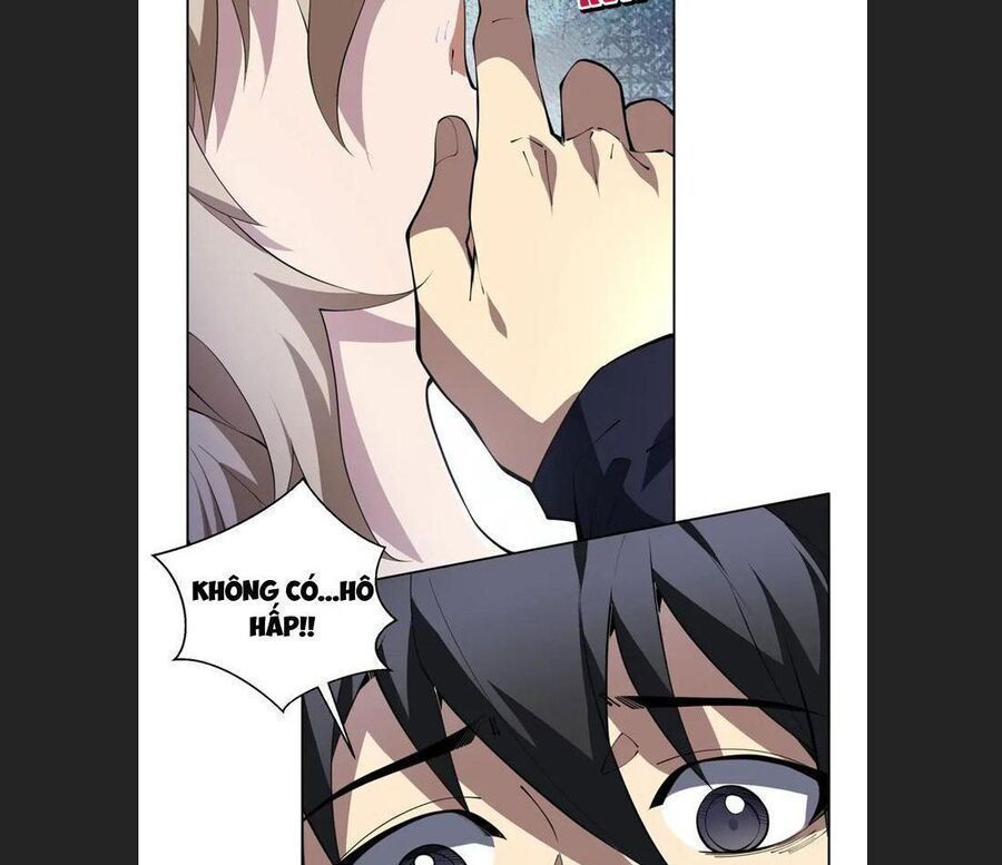 Ta Ký Kết Khế Ước Với Chính Mình Chapter 54.8 - Trang 2