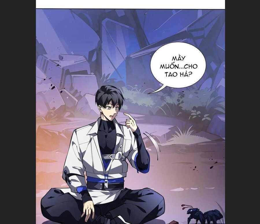 Ta Ký Kết Khế Ước Với Chính Mình Chapter 54.9 - Trang 2