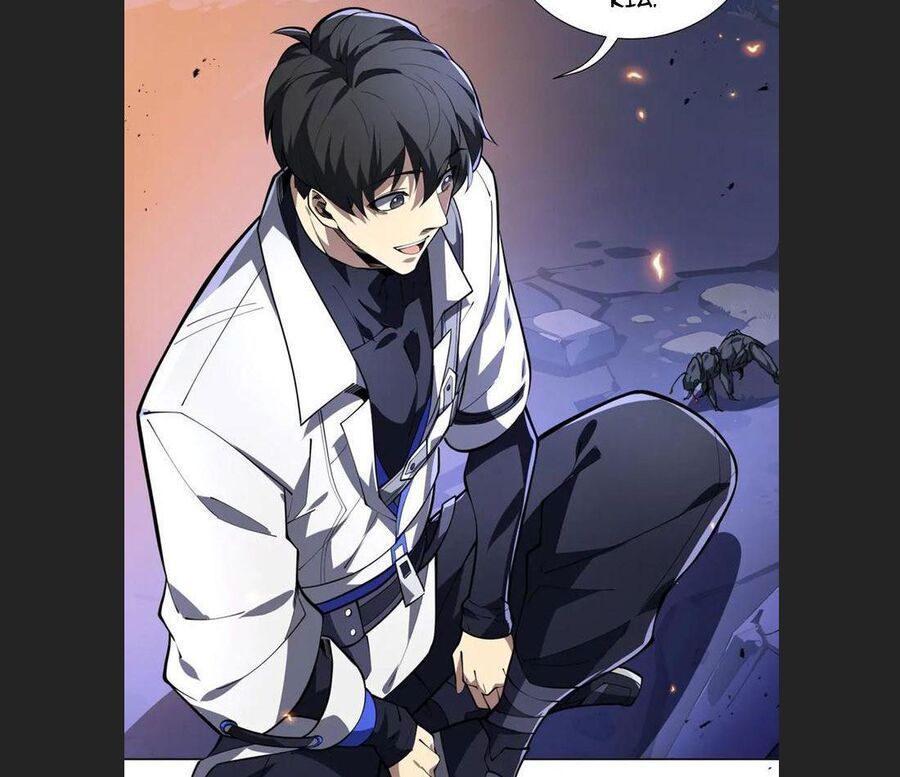 Ta Ký Kết Khế Ước Với Chính Mình Chapter 54.9 - Trang 2