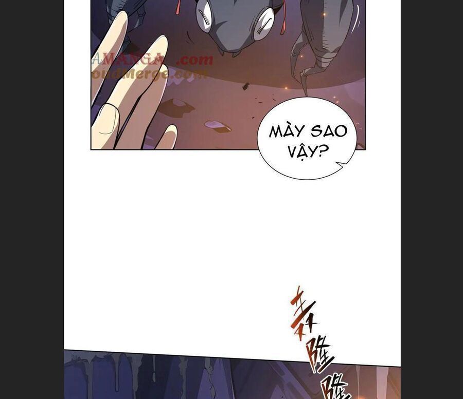 Ta Ký Kết Khế Ước Với Chính Mình Chapter 54.9 - Trang 2