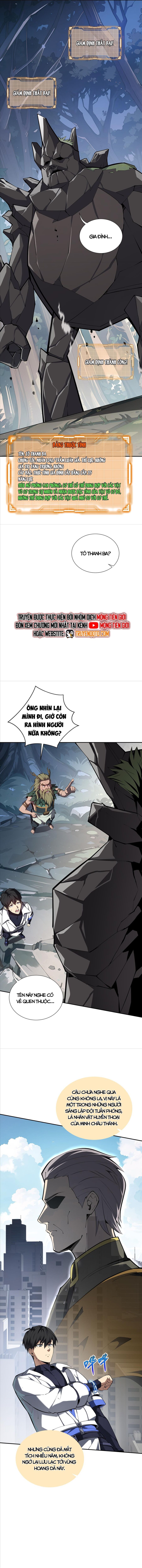 Ta Ký Kết Khế Ước Với Chính Mình Chapter 56.2 - Trang 2