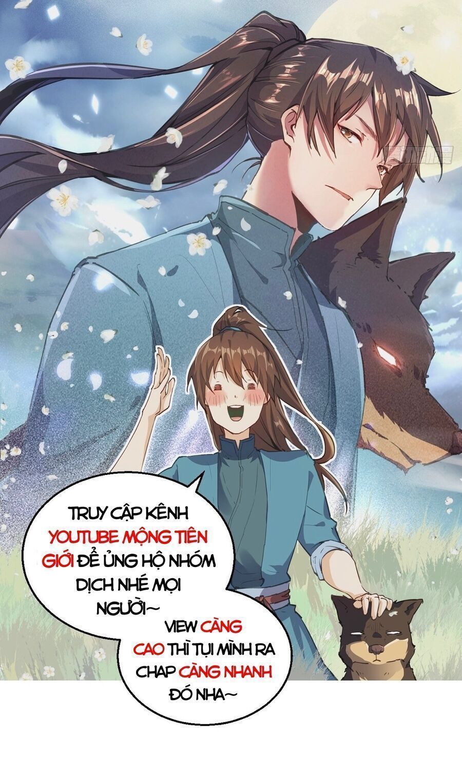 Ta Ký Kết Khế Ước Với Chính Mình Chapter 58.7 - Trang 2